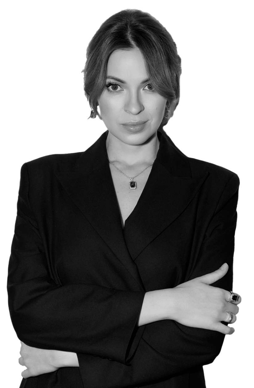 Екатерина Харламова